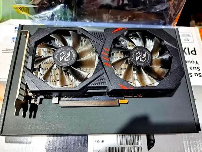 Placa de vídeo AMD RX 6600 8GB