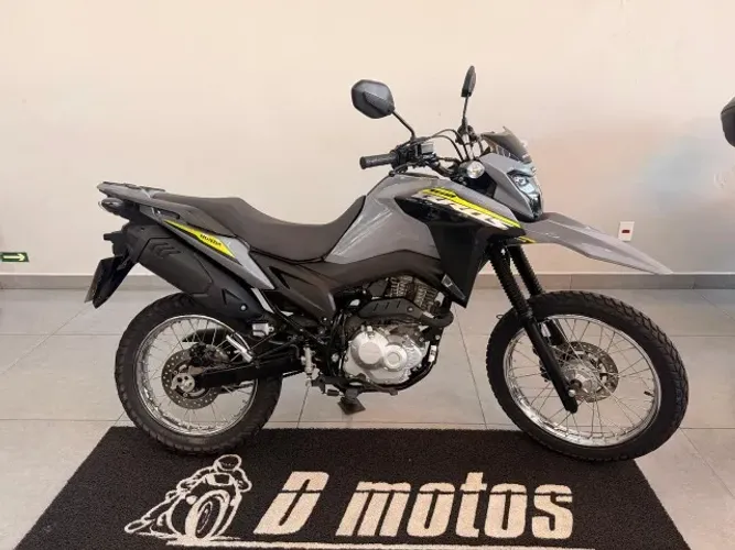 HONDA NXR 160 BROS ABS