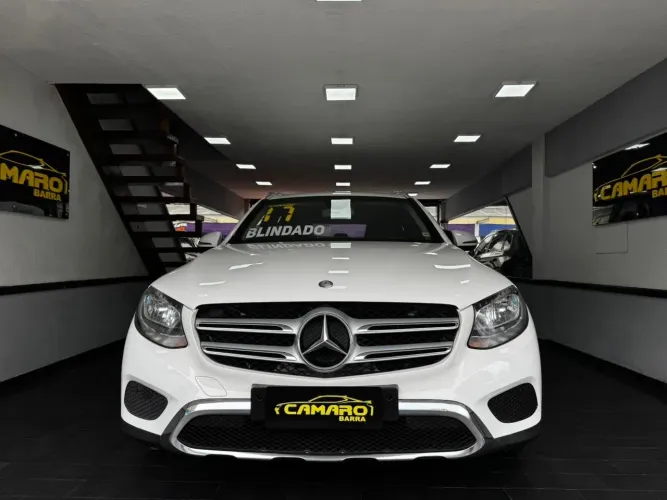 Mercedes-Benz GLC 250 Sport 4matic 2.0 TB 16V Aut. 2017