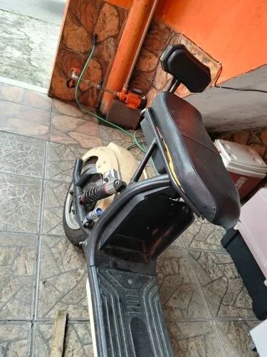 VENDO MOTO ELETRICA X2