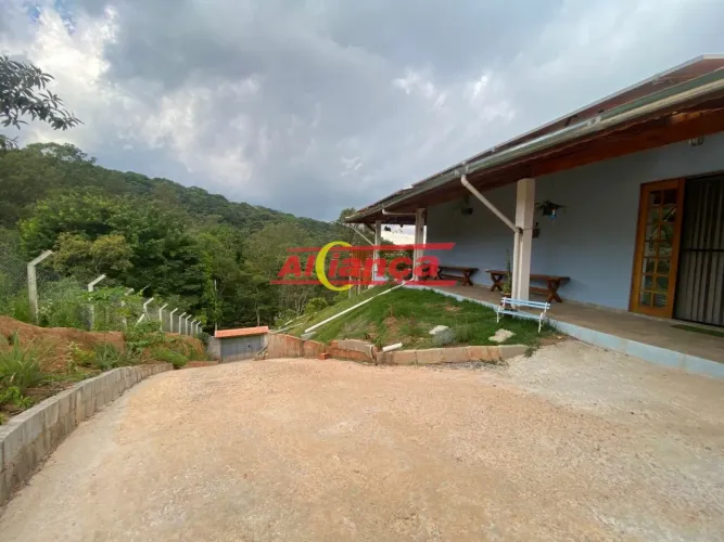 CHACARA 1000M² - MAIRIPORÃ