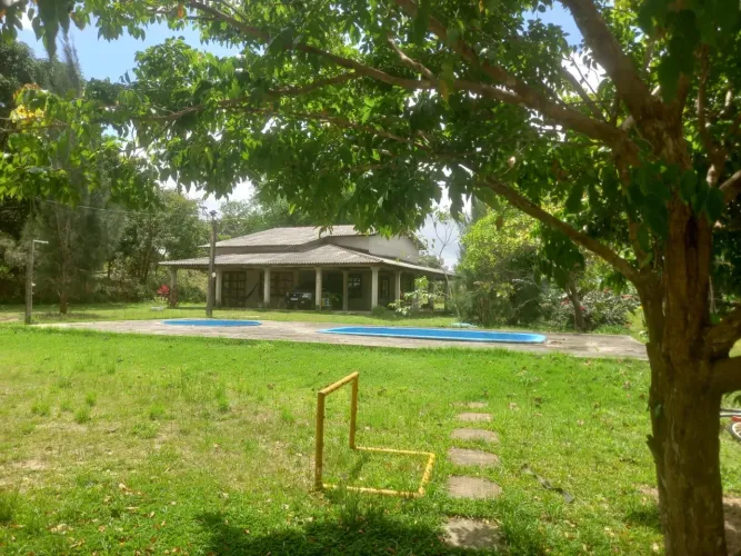 Vendo linda casa de campo. *76