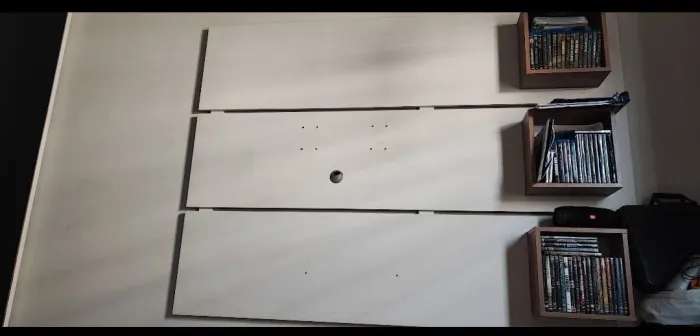 Painel de parede para tv 