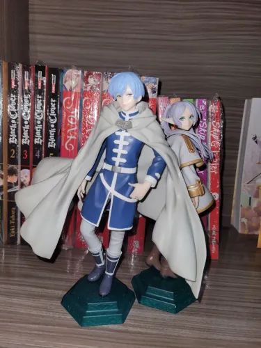 Action Figure Original Frieren & Himmel de Sousou no Frieren