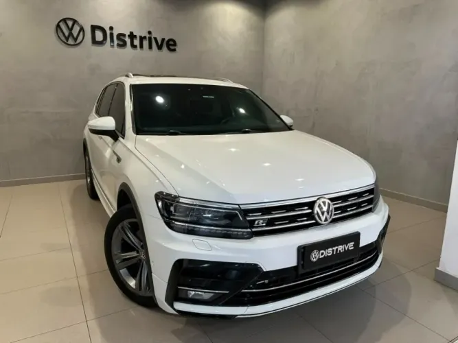 Volkswagen Tiguan Allspac R-line 350 TSI 2.0 4X4 2019