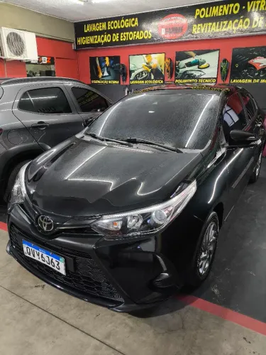 Toyota Yaris XS Sedan 1.5 Flex 16V 4P Aut. 2023