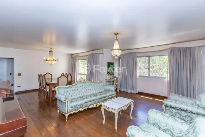 Apartamento à venda Rua Princesa Isabel, Brooklin - São Paulo