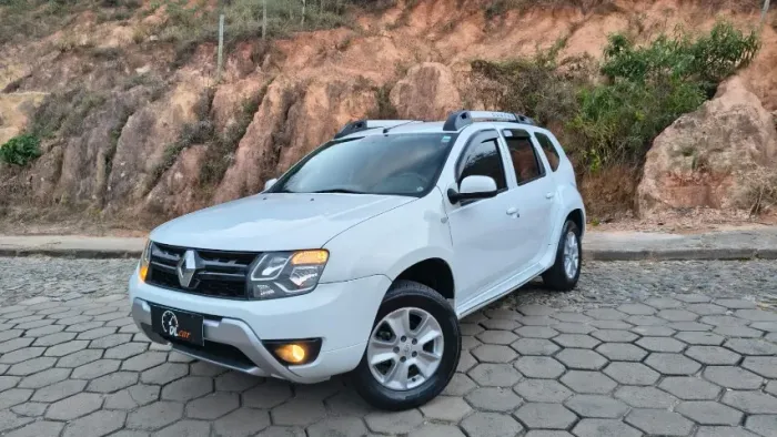 Renault Duster Dynamique 1.6 Hi-flex 16V Mec. 2016
