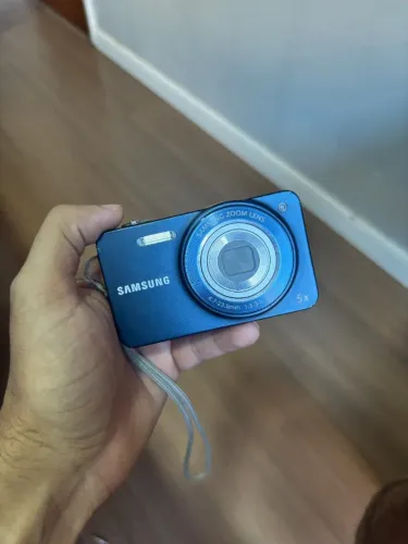 Samsung ST90 - Câmera Digital Compacta