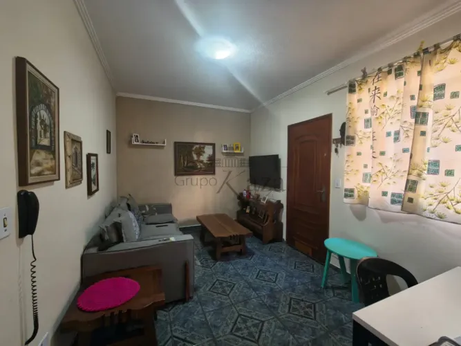 Apartamento - Vista Verde - Condomínio Residencial JK - 2 Dormitórios - 55m².