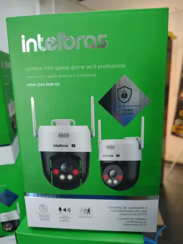 Câmera IP VIPW 1300