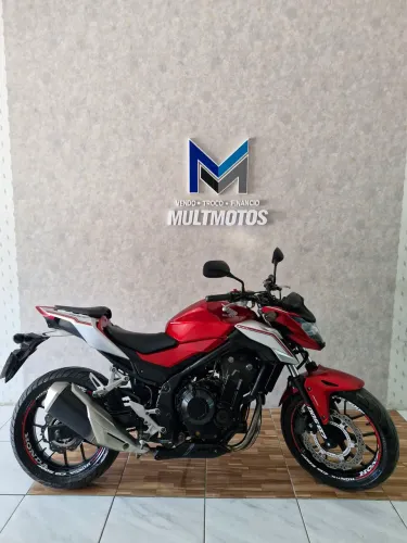 Cb500f extra 2019