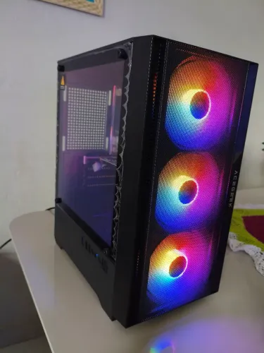 PC gamer de entrada 