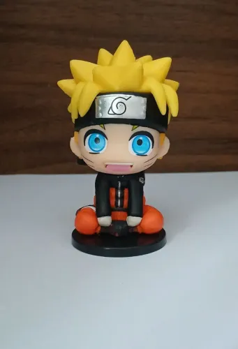 Action Figures Naruto R$ 45,00 cada
