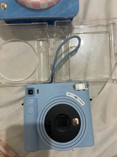 Câmera Instax Square
