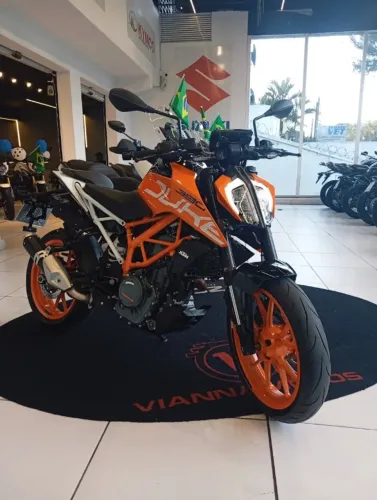KTM  DUKE 390 ABS COMPLETA