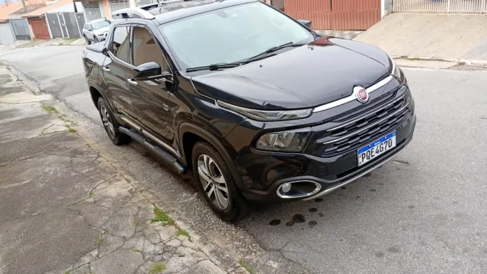 Fiat Toro Volcano 2.0 16V 4X4 TB Diesel Aut. 2018
