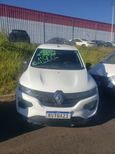 Renault Kwid Zen 1.0 Flex 12V 5P Mec. 2023