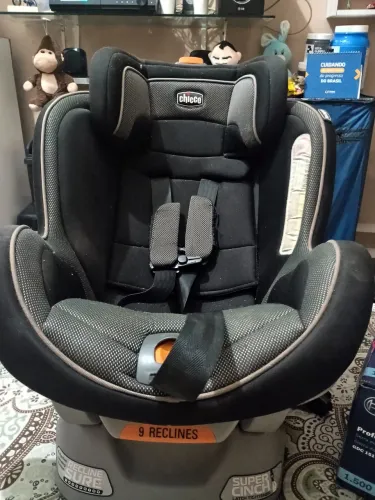 Cadeirinha de carro