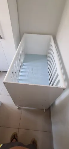 Vendo berço para bebê