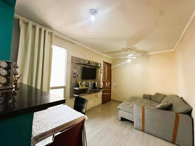Apartamento à venda no Residencial Parque Alliance Jardim Terramérica III, Americana / SP