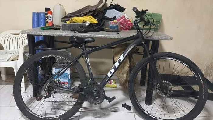 Bike aro 29 gti