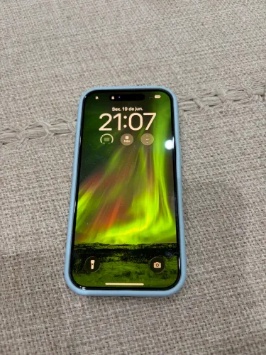 iPhone 16 128gb+capa+película