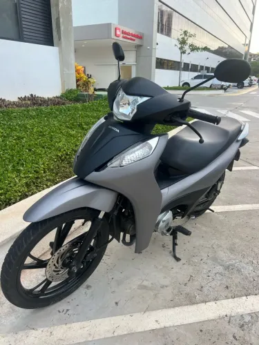 Honda Biz 125 EX/ 125 EX Flex 2022