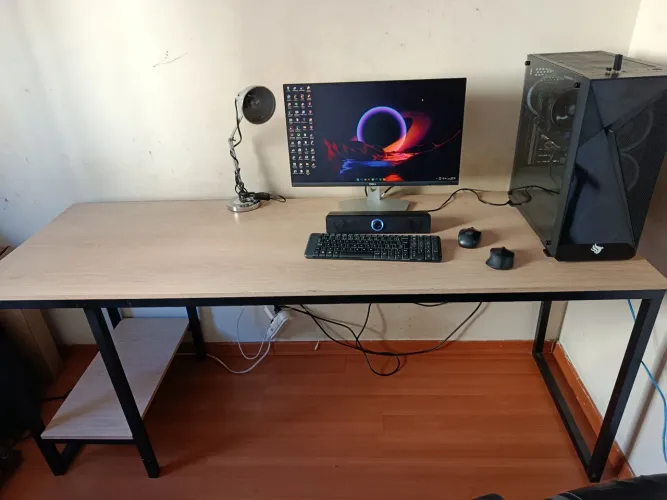 Mesa de Escritório Industrial