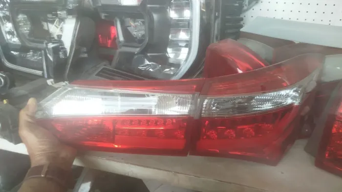 Lanterna Corolla com Led