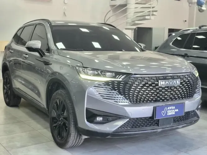 GWM Haval H6 Premium HEV 2025