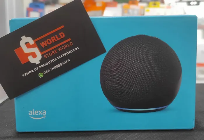 Alexa Echo Dot - Store World