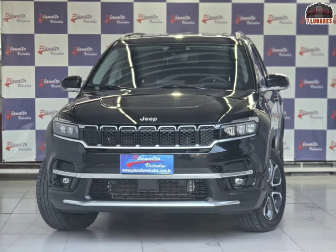 Jeep Commander Limited T270 1.3 TB Flex AUT 2024