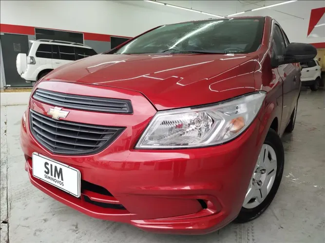 Chevrolet Onix JOY Hatch 1.0 8V Flex Mec. 4P 2018