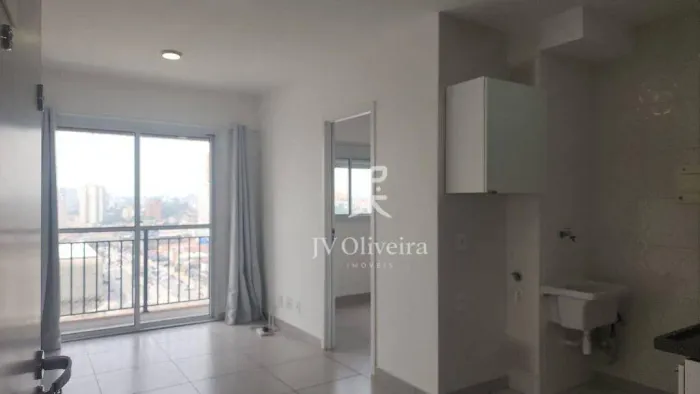 Apartamento para alugar, 31 m² com 1 dormitório - Vila Sônia - São Paulo/SP