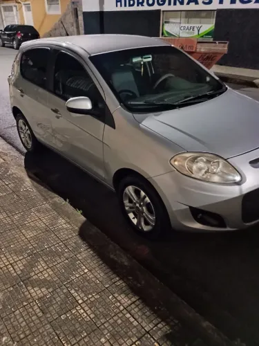 Fiat Palio Attra./italia 1.4 EVO F.flex 8V 5P 2012