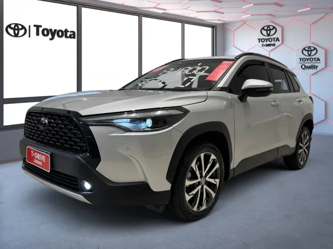 Toyota Corolla Cross XRE 2.0 16V Flex AUT 2023