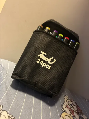 Canetinha para colorir o mundo