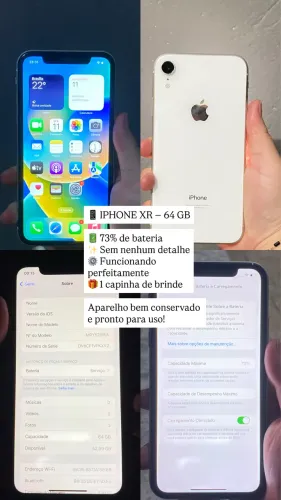 iPhone Xr