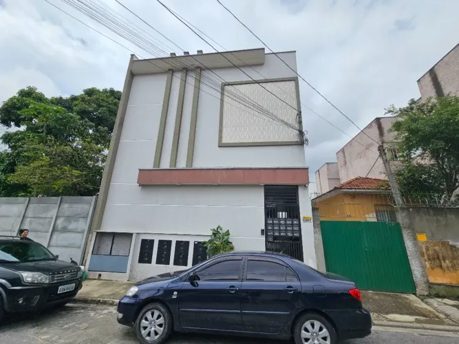 Apartamento com 1 quarto à venda, 34 m² por R$ 235.000 - Jardim Modelo - São Paulo/SP
