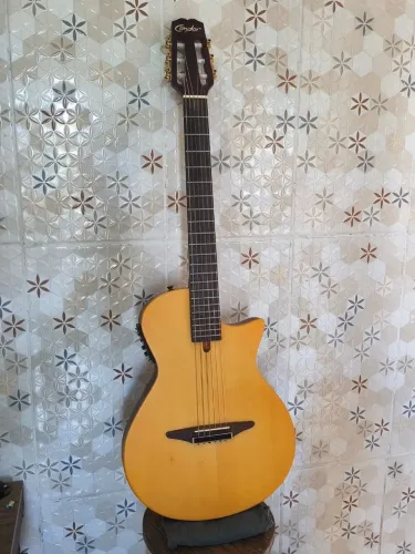 Violão Elétrico Condor