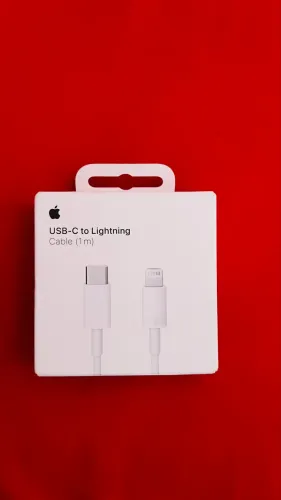 Cabo de para carregador de iPhone USB-C lightning Original lacrado