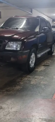 Chevrolet S10 Pick-up 2.8 4X2 Turbo Interc. Dies. 2003