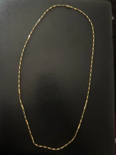 Corrente Cartie ouro 18k