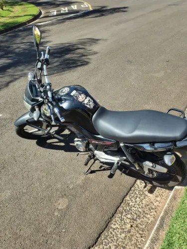Vendo Moto de Trabalho