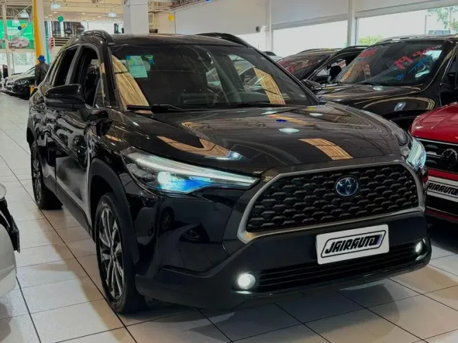 Toyota Corolla Cross XRV 1.8 16V Aut.(híbrido) 2023