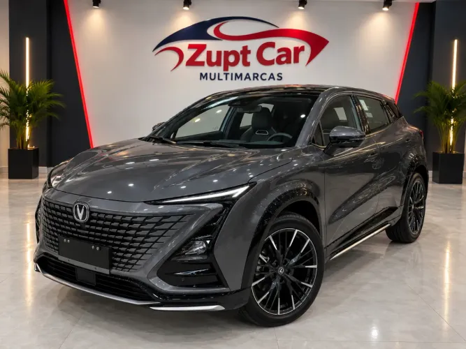 Caoa Changan UNI-T 1.5 16V TGDi 2027