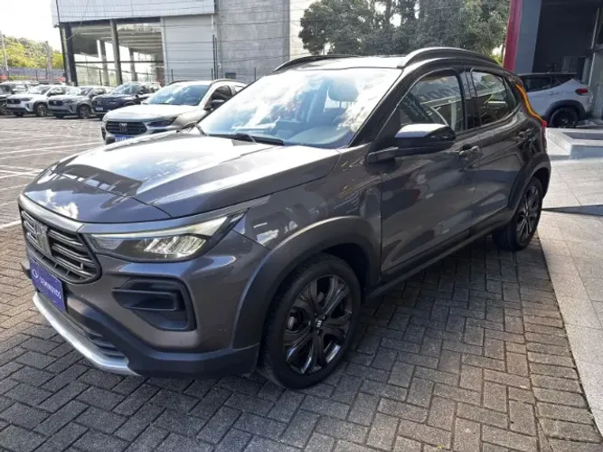 Fiat Pulse Audace Turbo 200 Aut. (hibrído) 2025