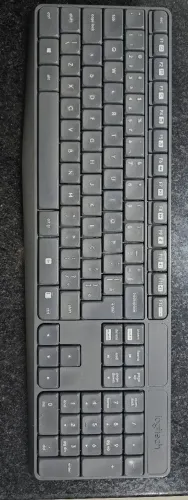 Logitech K235 Sem Fio Original com Receptor USB