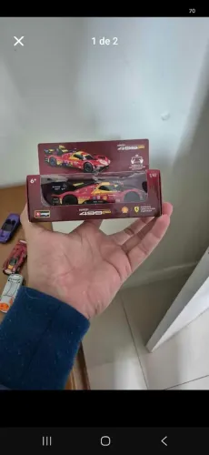Ferrari Racing Legends